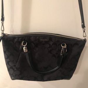 Coach Madison Small Kelsey Satchel/Crossbody Bag